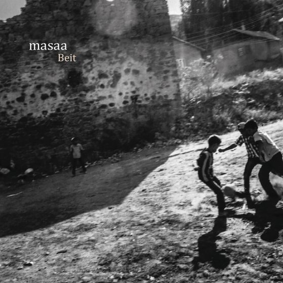 Masaa - CD Beit cover download
