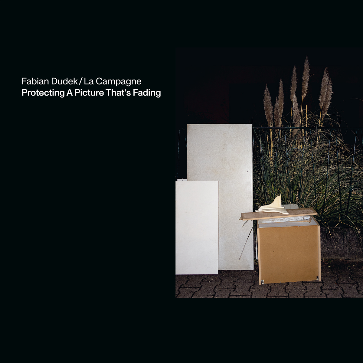 430 Fabian Dudek - La Campagne cover