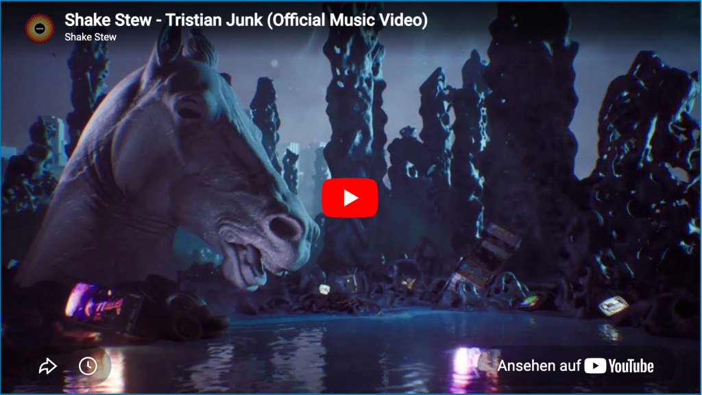 Shake Stew - Tristan Junk (official video)