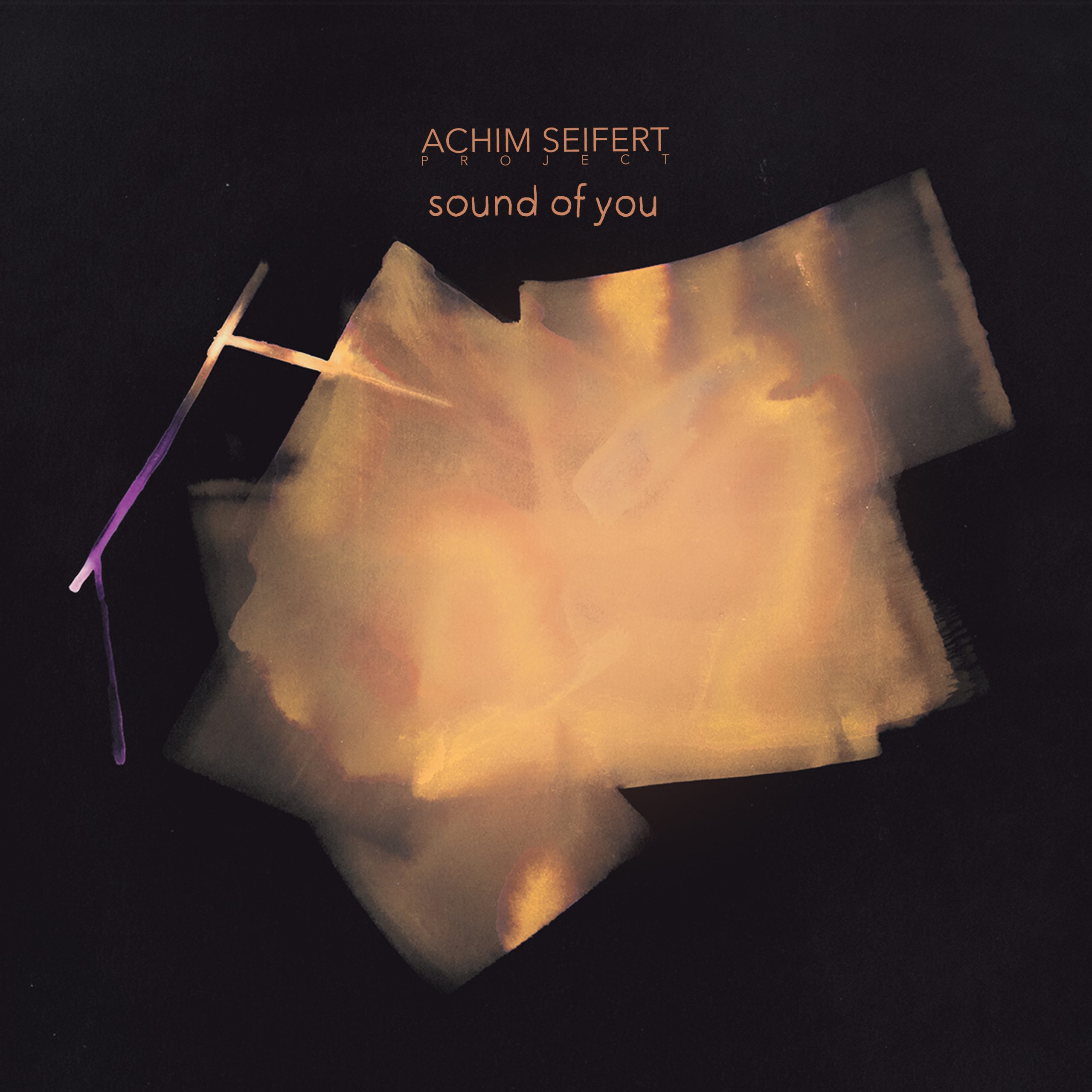ACHIM-SEIFERT Sound of you (Single)
